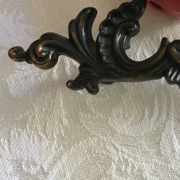 Vintage made in Italy drawer pull - Picture 5 of 5